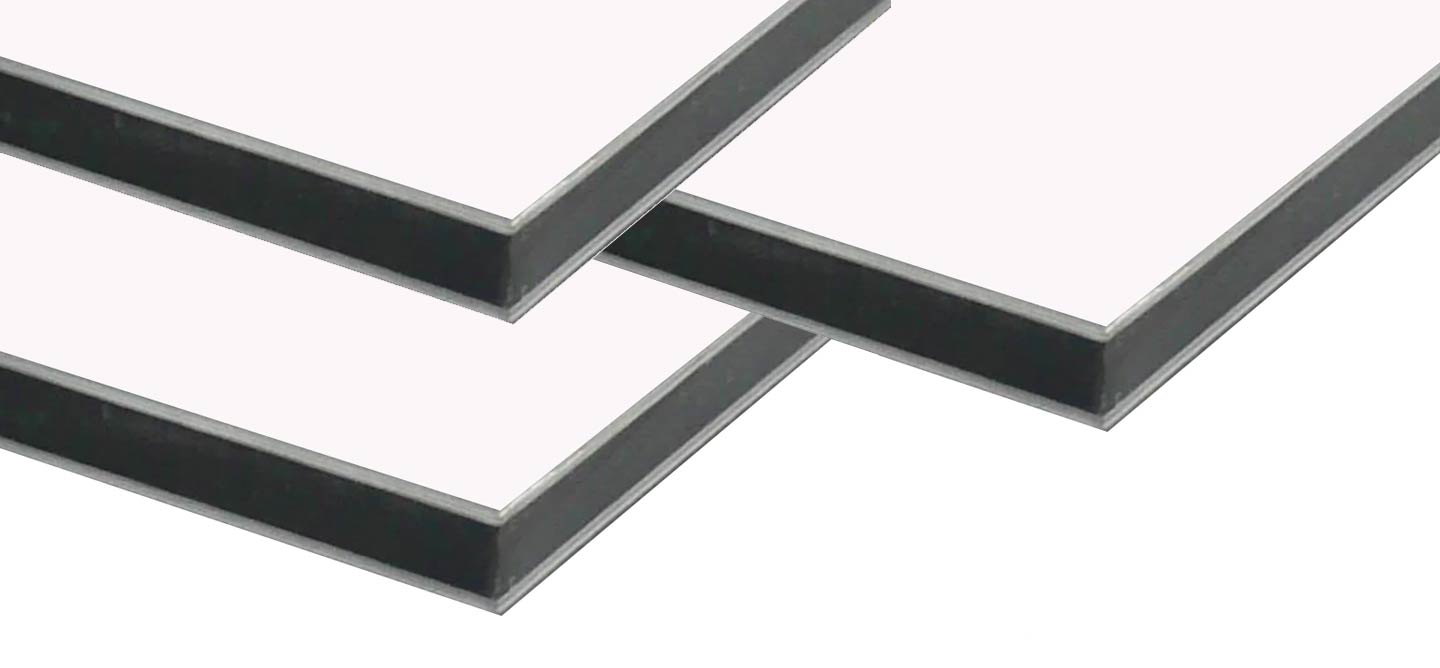 Alumicore & Aluminum Signs