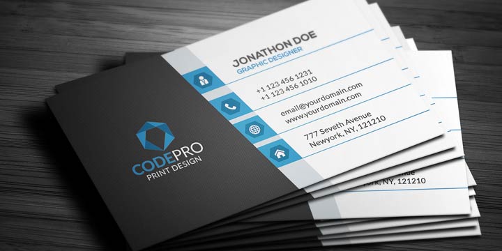 Custom Business Cards