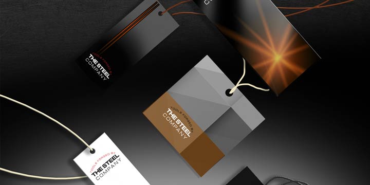 Custom Hang Tags