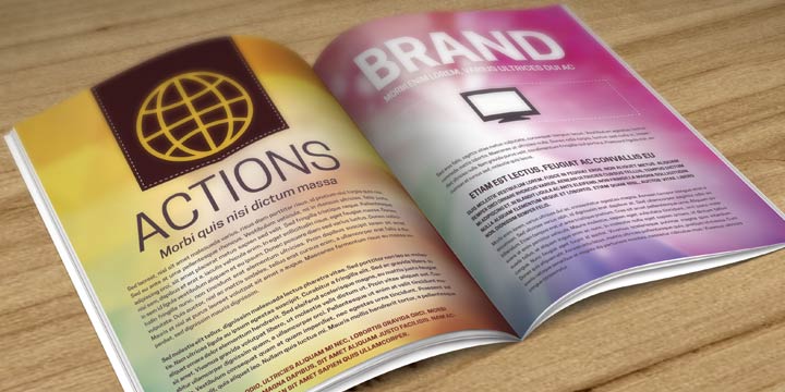 Custom Booklets