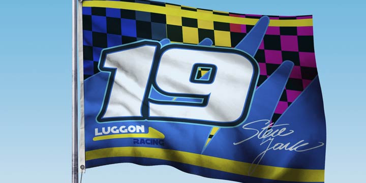 Custom Pole Flags